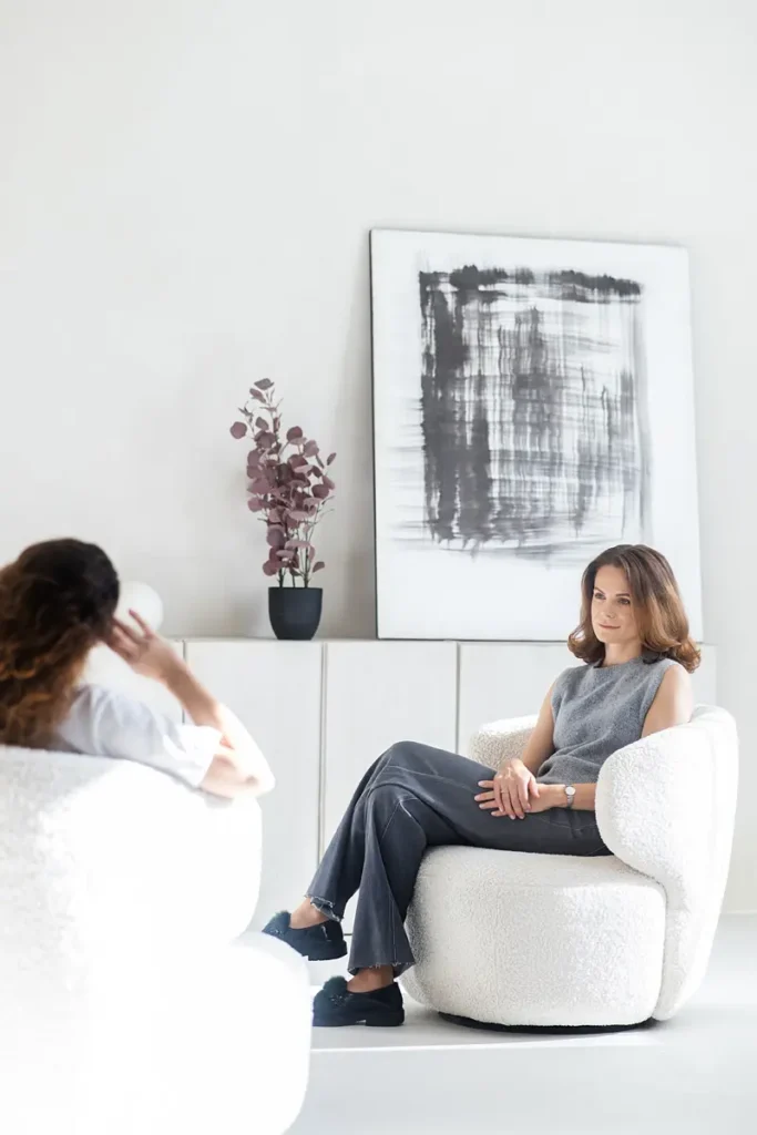 Erika Marengolcaitė – coaching services