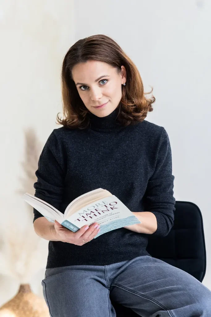 Erika Marengolcaitė – career coaching