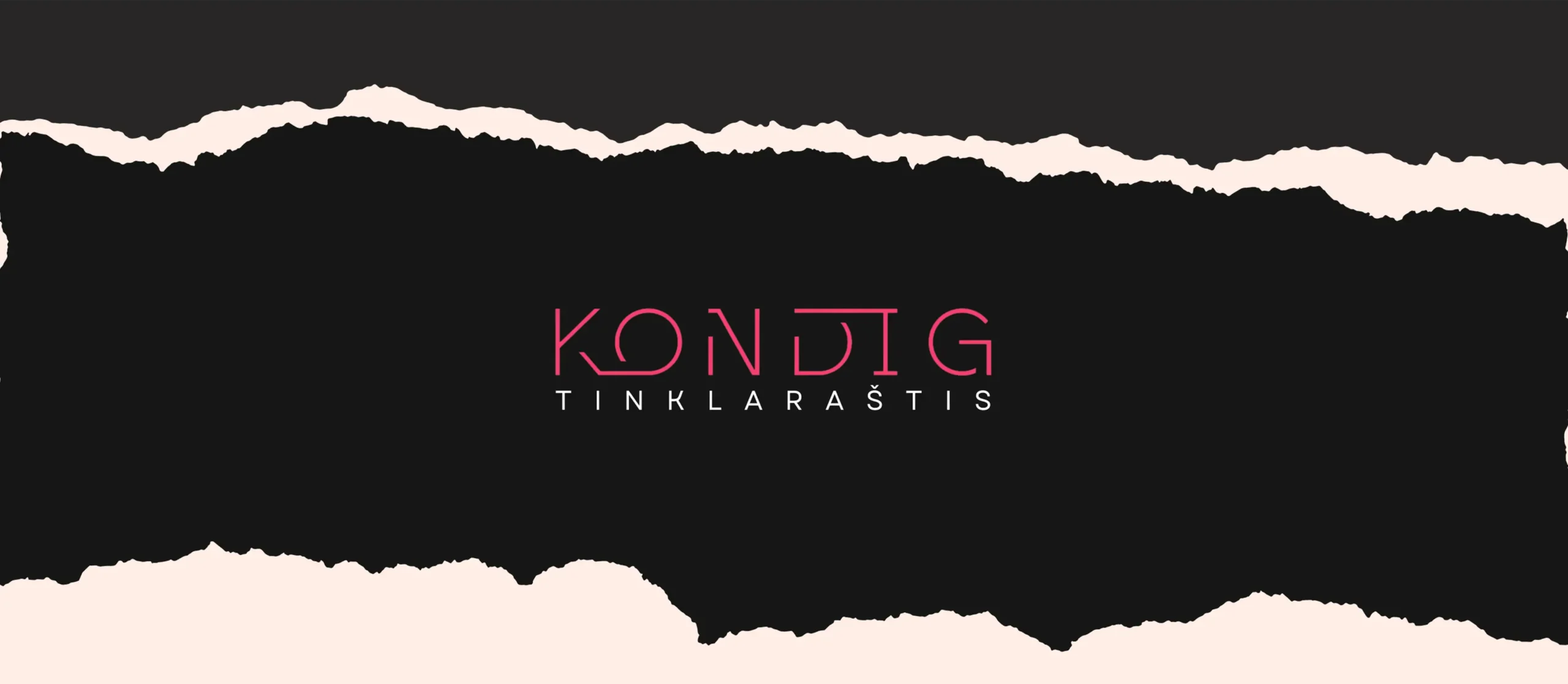 Kondig tinklaraštis